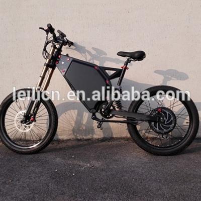 China 3000 watt enduro 80KM/H ebike 72v 3000w leili high power hub steel high speed motor for sale