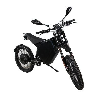 China 72v 5000w steel super quality electric bicycle e bikes 5kw enduro Leili bikes for sale