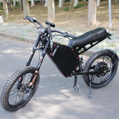 China Factory wholesale electric bike lithium battery ebike 3000W MTB electric cycle 19