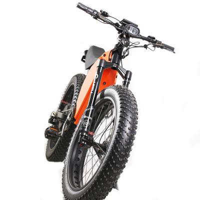 China Leili 48V 1500W steel watt ebike high quality electric fat bike electric bicycle for sale for sale