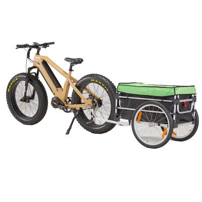 China Aluminum Rental Electric Bike With 100KM Range And Ultra Mid Belt Drive System for sale