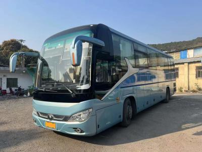 China Yutong Diesel Gebruikte Commerciële Bussen 11625x2550x3690mm Een Dieselmotor Gebruikte Bus Te koop