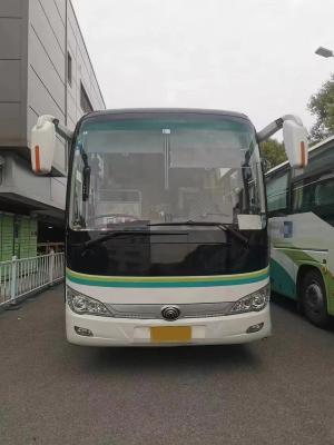 China 48 zitplaatsen Euro 5 Yutong Zk6119 Gebruikte passagiersbus voor bedrijven Te koop