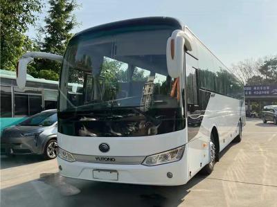 China Euro 5 LHD Diesel Gebrauchtpassagierbus 55 Sitzplätze Yutong ZK6125HQT5Z zu verkaufen