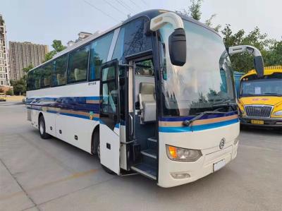 Chine Euro 5 Autobus à volant gauche d' utilisation, Autocars manuels de luxe d' utilisation à vendre