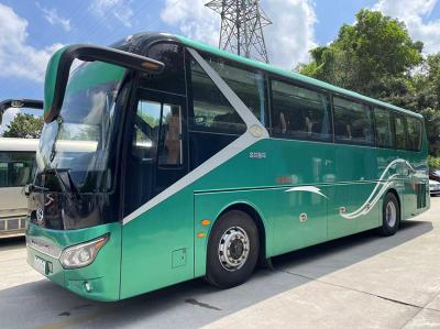 China Comodidad Autobús turístico usado 44 asientos Diesel Euro 5 King Long Used Coches en venta