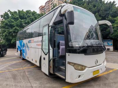 Cina Affidabili 47 posti Autobus urbani usati Diesel Carburante Autobus di proprietà in vendita