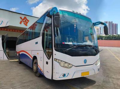 Cina Euro 3 Autobus urbano usato 55 posti LHD usato Autobus pubblico velocità massima 100km/h in vendita