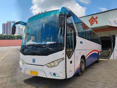 China Golden Dragon hergebruikte bus 30-55 zitplaatsen Te koop