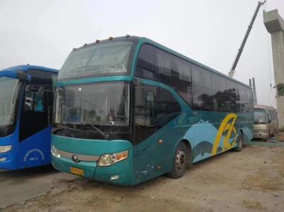 China Yucai Motor 33-55 Sitzplätze Gebraucht Schlafwagen Bus ZK6127HW zu verkaufen