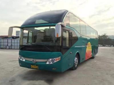 Cina Autobus passeggeri con motore Yucai 47 posti trasmissione manuale Autobus urbano YuTong in vendita