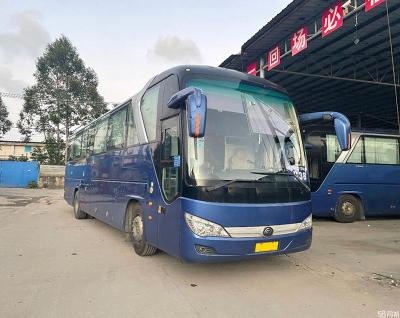 China Gebrauchtbus mit 50 Sitzplätzen Euro 5 Gebrauchtbus - Eigentümer Yutong Bs - Fernbusse mit Handgetriebe zu verkaufen