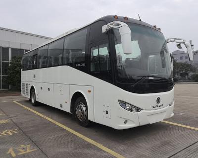 China new brand Bus coach bus RHD CNG ShenLong 36seats new bus used bus zu verkaufen