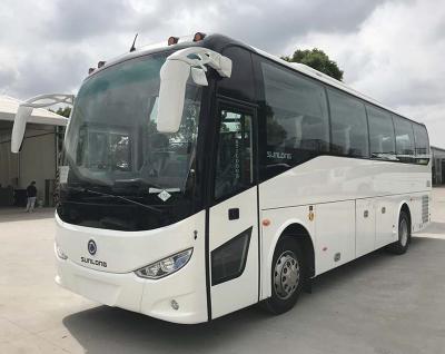 중국 Second Hand Coach Bus with 8300ml Displacement ShenLong 10m 36seats SLK6102 RHD CNG bus 36 Seats new bus used bus 판매용