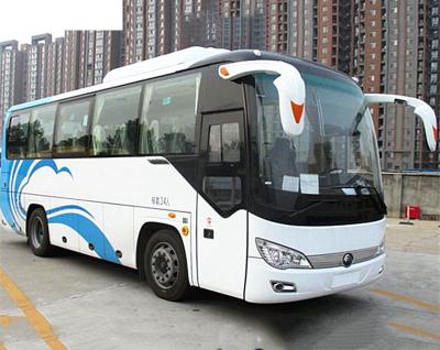 China Used Yutong bus 34seats EV bus second hand coach bus 100KWh Electric Bus for sale