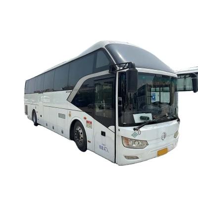 China 2.5 Meters 100 KWh Electric Bus With 2 Axles for sale