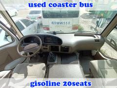 Used Toyota Bus