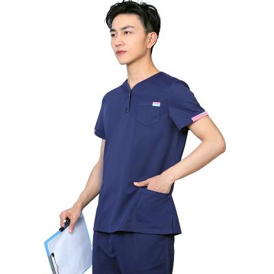 China Doctor Uniform High Quality Promotional Breathable Nurse Clothes Factory Directly Supply for sale