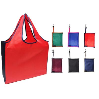 China Amazon Reusable Hot Sale Xxl Foldable Reusable Washable Recycle Custom Foldable Shopping Bag Tote Bag For Groceries for sale