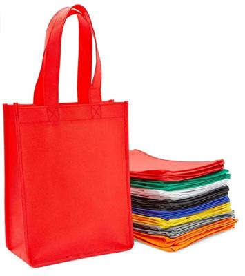 China High Popularity Hot Selling Durable/Recyclable/Folding Tote Shopping Bag Foldable Recyclable Nonwoven Material Custom Carry Bag for sale