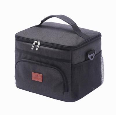 China Wholesale Customized Durable Reusable Waterproof Picnic Insulated Thermal Bag Waterproof Thermal Insulation for sale