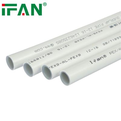 China IFAN Corrosion Resistant Customized 16-32mm PEX Tubing PEX Pipes Corrosion Resistant Pipe For Water Supply for sale