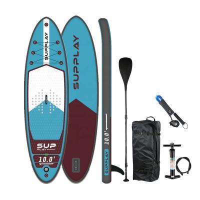 China Unisex Cheap Inflatable Paddle Board Stand Up Inflatable Paddle Board Fishing Paddle Board for sale