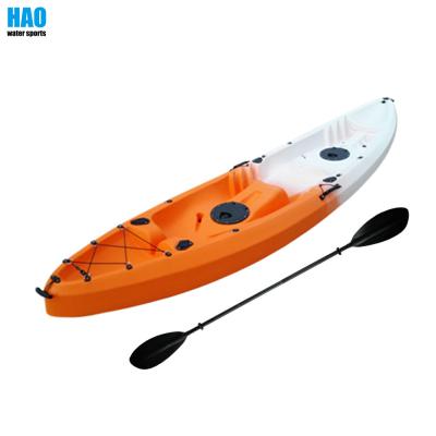 China Watersports Factory Kayak Fishing With Single Pedal Pedal Kayak for sale