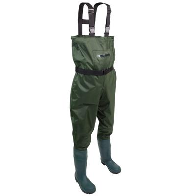 China Customer Waterproof Design Breathable Neoprene Fishing Waders for sale