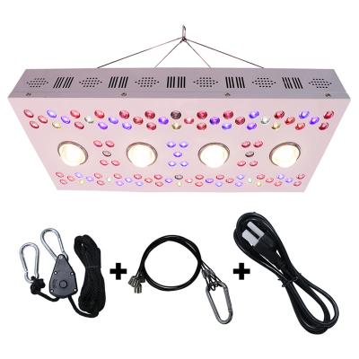 China VEG+BLOOM+COB Morden style led grow light for indoor plant 1000w 720w 300w 2021 led panel grow light for sale