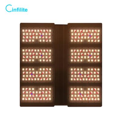 China Seed Starting 2021 Best Seller Infilite Samsung Lm301h Panel Grow Lights Led Full Spectrum 600w Vertical Agricultural Grow for sale