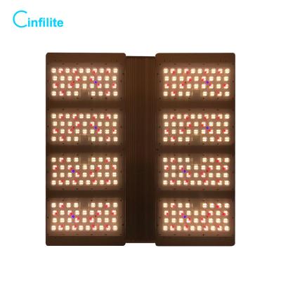 China Seed Starting Advanced Design 2021 Led Optic Indoor Greenhouse Samsung Lm301h Lm301b ELG300 2.7umol/J 600w Grow Light To Replace 1000w hps for sale