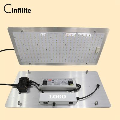 China Manual Dimmer & Daisy Chain 2021 Bestselling Infilite Preassemble Led Board Grow Light Led Full Spectrum Samsung Lm301h lm301b 240w for sale