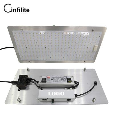 China Manual Dimmer & 2021 Daisy Chain Best Seller LED Board Shenzhen Facotry Infilite Pre-Assemble 240w Led Growing Light For Vertical Agricultural Plants for sale