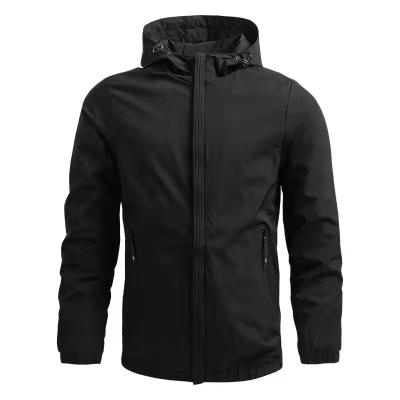 China Direct Wholesale Good Quality Spandex/Polyester Superdry Jacket Sports New Designs Are Windproof And Warm Jacket Solid Male Blazers for sale