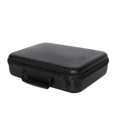 China Multifunctionele Harde EVA Case Fireproof Waterproof Box-Batterijopslag Te koop