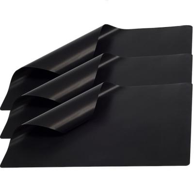 China De Opnieuw te gebruiken Grill Mats Home Depot 0.2mm 0.4mm het Kamperen Rang van het Grill de Vuurvaste Voedsel 33x40c van PTFE Te koop