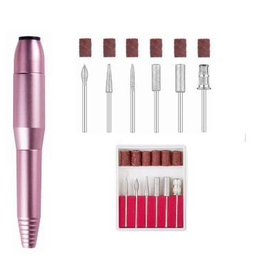 China Face makers wholesale high quality nail tools salon accessories electric nail trimmer for sale