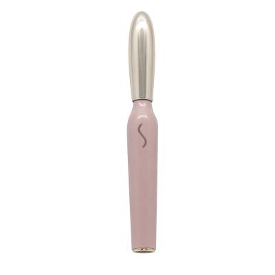 China Plastic Portable USB Rechargeable Electric Eyebrow Trimmer for sale