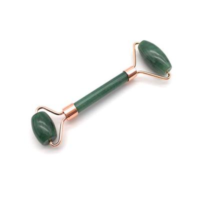 China Products Jade Roller And Gua Sha Jade Facial Roller from Well Made Facial Maker Massager for sale