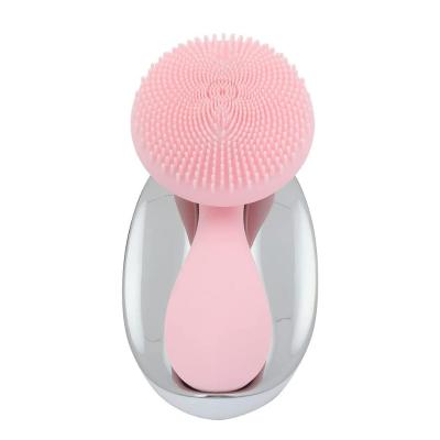 China Facial Brush Face Remover Beauty Cleansing Brush for sale