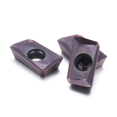 China Bkxe Wear-Resistant and Durable Safety Inserts Carbide Inserts Apkt rdmt Milling Rpmt Milling Rpmt for sale