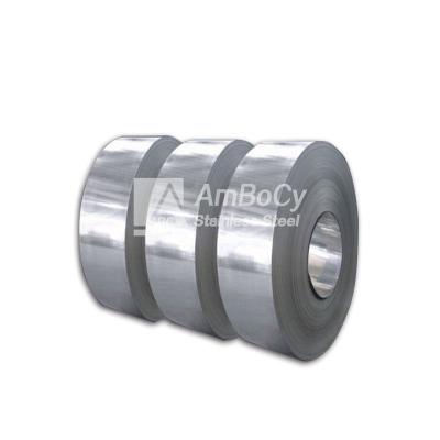 China 200 Series/300 Series/400series Reasonable Price Grade 201 Stainless Standard Aisi Stainless Steel Wholesale Coil For Kitchen Tableware for sale