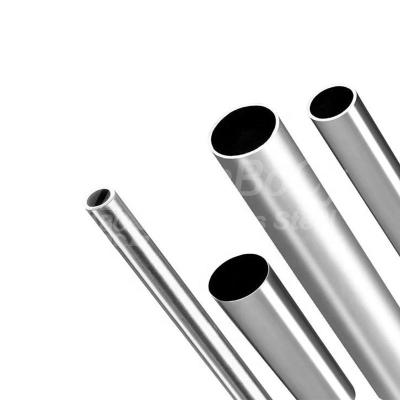 China Factory Price SS Astm 304 Decoration/Construction Professional Curtain Rail System Stainless Steel Pipe Tube For Balustrade for sale