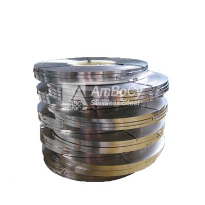 China Decoration Newest Full Range Hardness China Material Stainless Steel Strip for sale