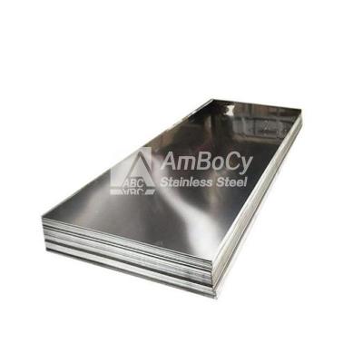 China Hot Sale Decoration / Construction 204 Stainless Steel 304 Sheet Price Per Kg for sale