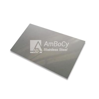 China Flat / 304 Stainless Steel Bowl Ambocy 304 Stainless Steel Decoration / Construction / Fabrication Of Stainless Steel Sheet for sale