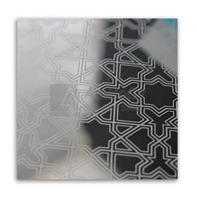 China Factory Supply 0.3-4.0mm Finish Color Stainless Steel 4ft*8ft Chemical Etching Decorative Sheet 4*8ft/4*10ft/1500*3000mm for sale