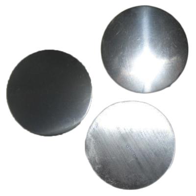 China Kitchenware ASTM 0.2mm Thick Stainless Steel Circle 201 for sale