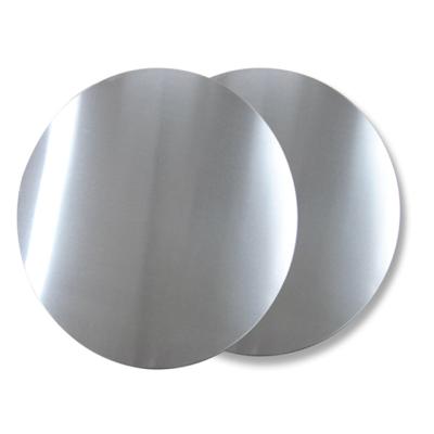 China Kitchenware 201 Grade 202 Cold Rolled Cut Stainless Steel Circle for sale